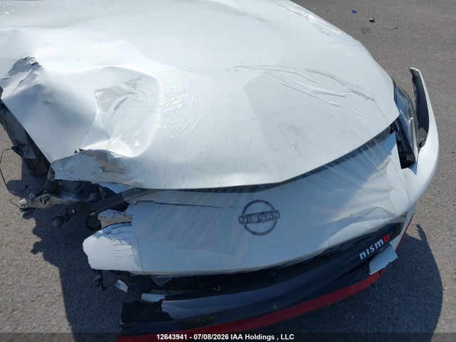 JN1BZ4CH6RM365928 Nissan Z Nismo