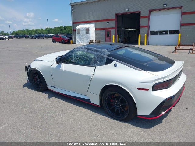 JN1BZ4CH6RM365928 Nissan Z Nismo
