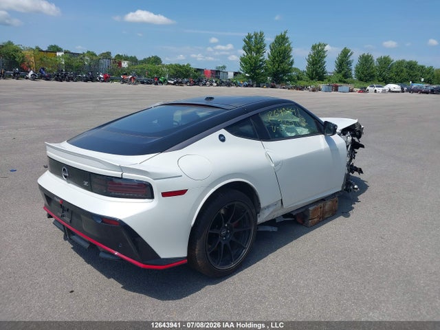 JN1BZ4CH6RM365928 Nissan Z Nismo