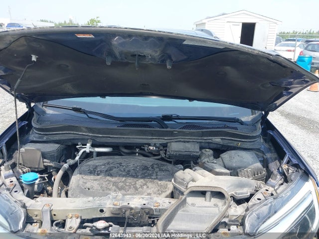2021 Honda Pilot Ex-l Navi მანქანა იყიდება აუქციონზე, vin: 5FNYF6H71MB508233, აუქციონის ნომერი: 12643943
