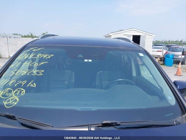 2021 Honda Pilot Ex-l Navi მანქანა იყიდება აუქციონზე, vin: 5FNYF6H71MB508233, აუქციონის ნომერი: 12643943