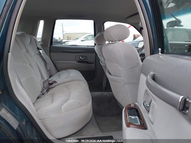Продажа на аукционе авто 1997 Lincoln Town Car Signature, vin: 1LNLM82W0VY642286, номер лота: 12643944