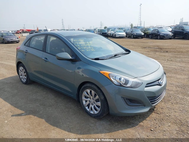 Продаж на аукціоні авто 2014 Hyundai Elantra Gt Gl, vin: KMHD25LHXEU175023, номер лоту: 12643945