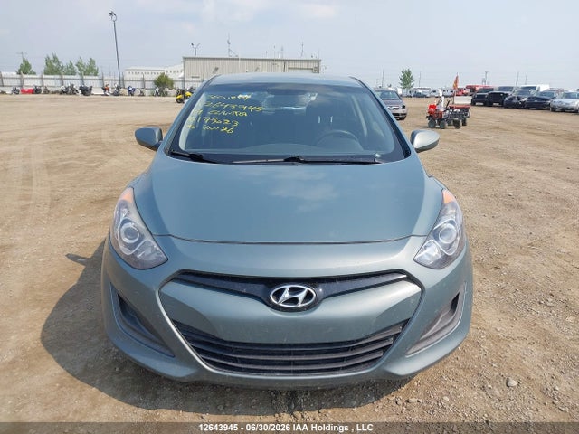 Продаж на аукціоні авто 2014 Hyundai Elantra Gt Gl, vin: KMHD25LHXEU175023, номер лоту: 12643945