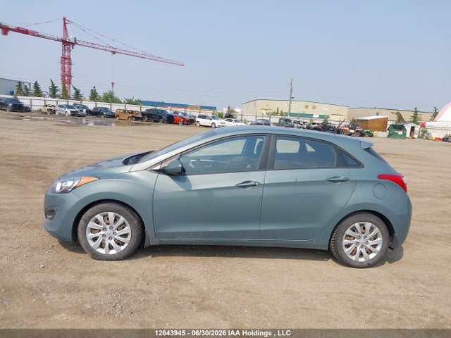 Продаж на аукціоні авто 2014 Hyundai Elantra Gt Gl, vin: KMHD25LHXEU175023, номер лоту: 12643945