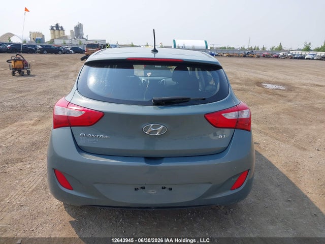 Продаж на аукціоні авто 2014 Hyundai Elantra Gt Gl, vin: KMHD25LHXEU175023, номер лоту: 12643945