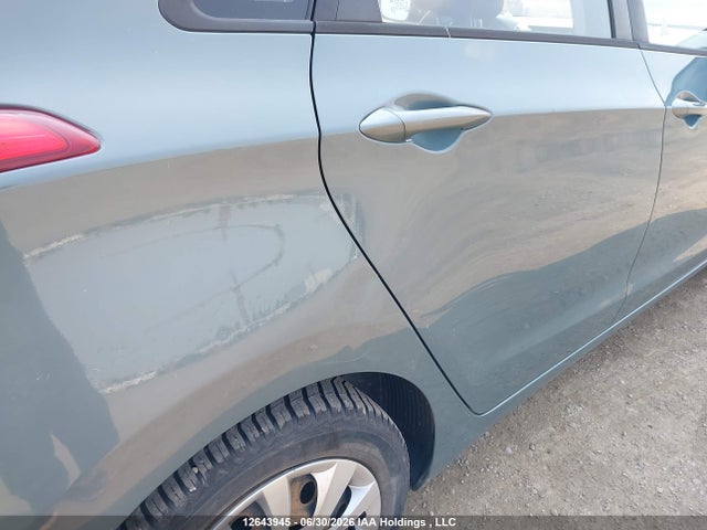 Продаж на аукціоні авто 2014 Hyundai Elantra Gt Gl, vin: KMHD25LHXEU175023, номер лоту: 12643945