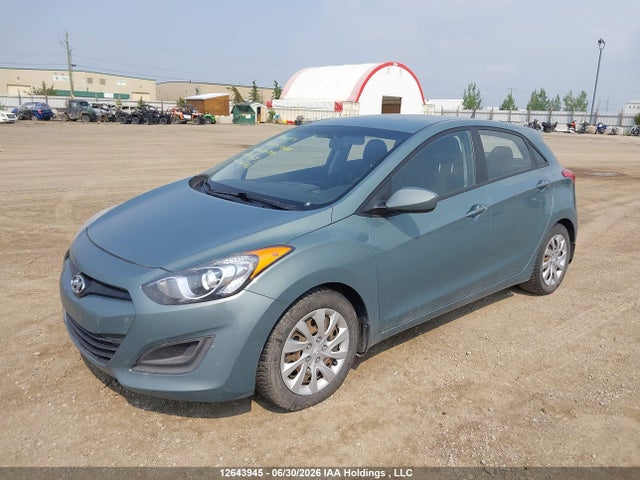 Продаж на аукціоні авто 2014 Hyundai Elantra Gt Gl, vin: KMHD25LHXEU175023, номер лоту: 12643945