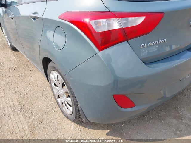 Продаж на аукціоні авто 2014 Hyundai Elantra Gt Gl, vin: KMHD25LHXEU175023, номер лоту: 12643945