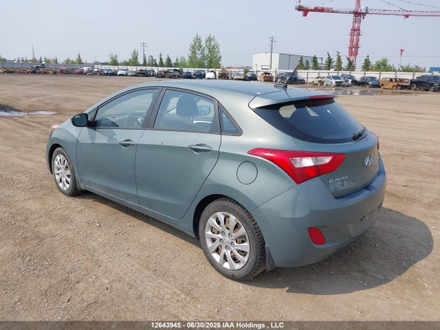 Продаж на аукціоні авто 2014 Hyundai Elantra Gt Gl, vin: KMHD25LHXEU175023, номер лоту: 12643945