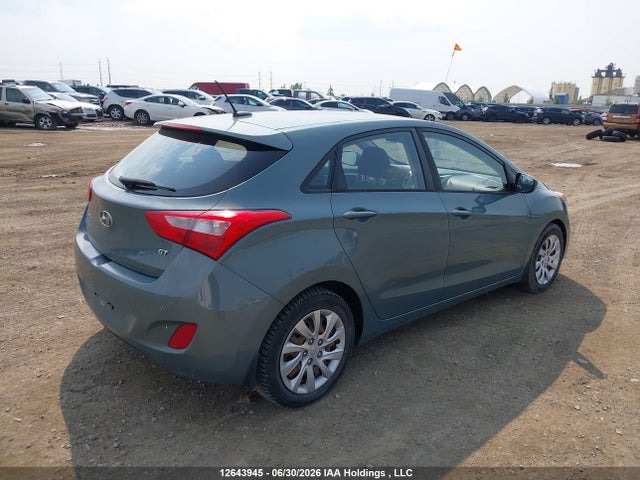 Продаж на аукціоні авто 2014 Hyundai Elantra Gt Gl, vin: KMHD25LHXEU175023, номер лоту: 12643945
