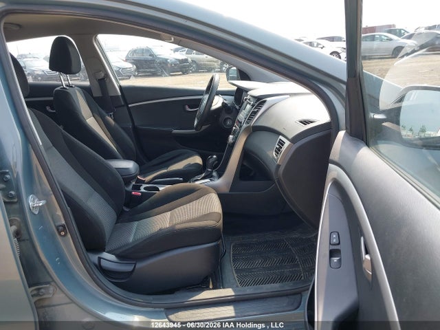 Продаж на аукціоні авто 2014 Hyundai Elantra Gt Gl, vin: KMHD25LHXEU175023, номер лоту: 12643945