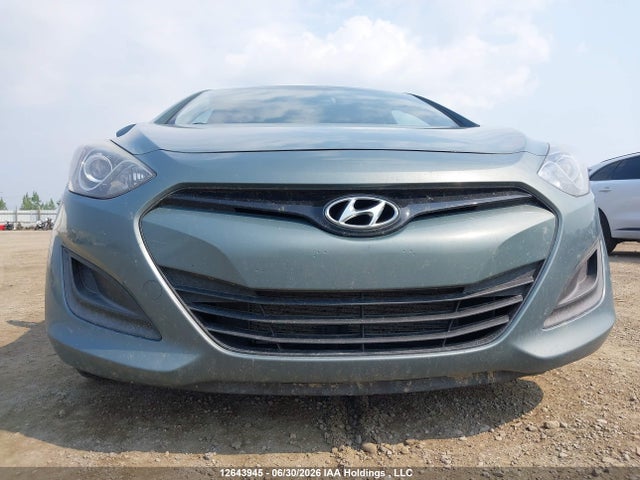 Продаж на аукціоні авто 2014 Hyundai Elantra Gt Gl, vin: KMHD25LHXEU175023, номер лоту: 12643945