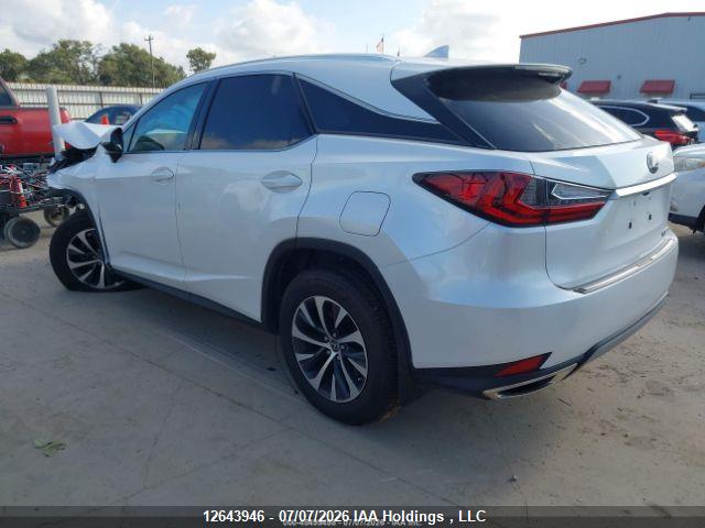 Lexus RX 350 2022 2T2HZMDA1NC319869 Image 4