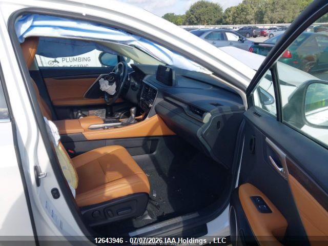 Lexus RX 350 2022 2T2HZMDA1NC319869 Image 6