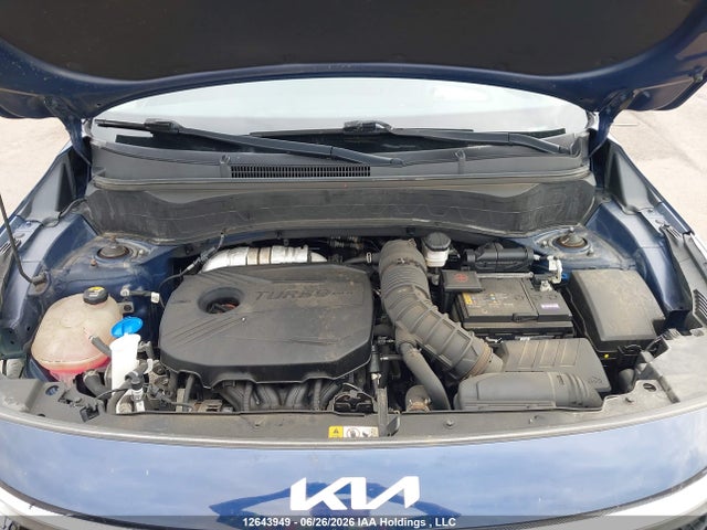 Продаж на аукціоні авто 2022 Kia Seltos Sx Turbo W/black Interior/sx Turbo W/burgundy Interior, vin: KNDETCA24N7264013, номер лоту: 12643949