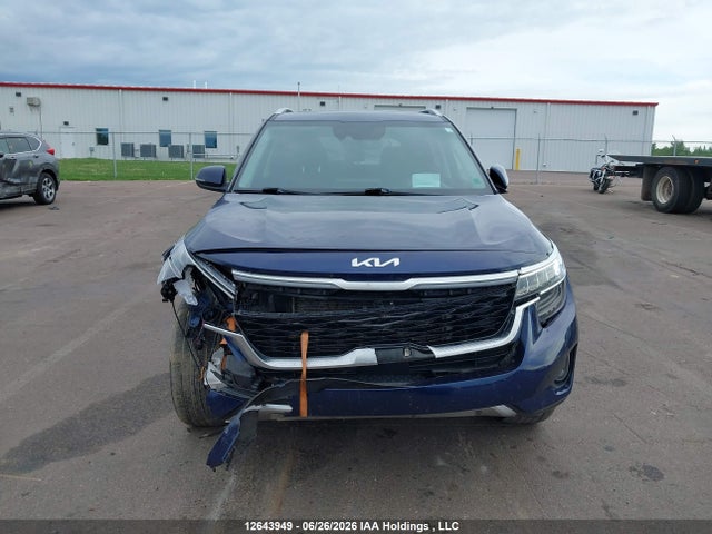 Продаж на аукціоні авто 2022 Kia Seltos Sx Turbo W/black Interior/sx Turbo W/burgundy Interior, vin: KNDETCA24N7264013, номер лоту: 12643949