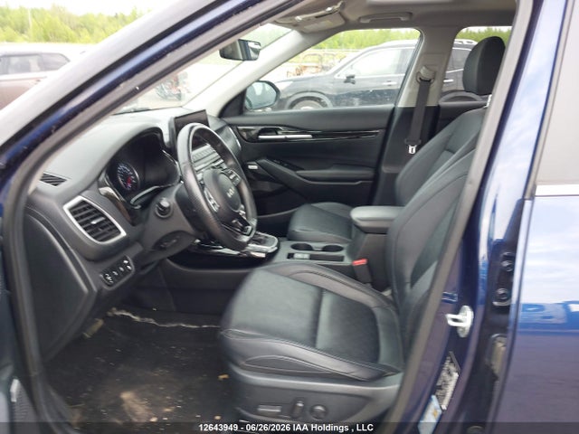 Продаж на аукціоні авто 2022 Kia Seltos Sx Turbo W/black Interior/sx Turbo W/burgundy Interior, vin: KNDETCA24N7264013, номер лоту: 12643949