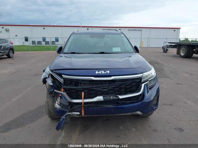 Продаж на аукціоні авто 2022 Kia Seltos Sx Turbo W/black Interior/sx Turbo W/burgundy Interior, vin: KNDETCA24N7264013, номер лоту: 12643949