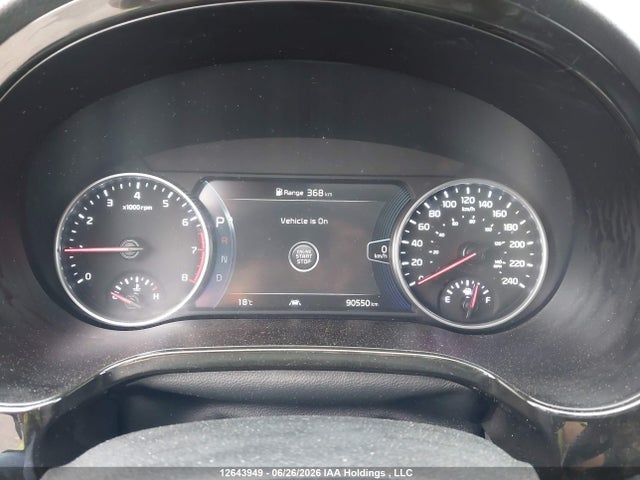 Продаж на аукціоні авто 2022 Kia Seltos Sx Turbo W/black Interior/sx Turbo W/burgundy Interior, vin: KNDETCA24N7264013, номер лоту: 12643949