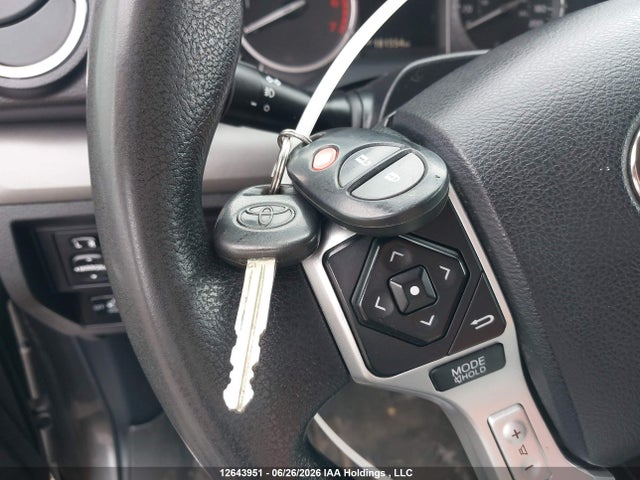 Продажа на аукционе авто 2015 Toyota Tundra Sr 5.7l V8, vin: 5TFUY5F19FX467375, номер лота: 12643951