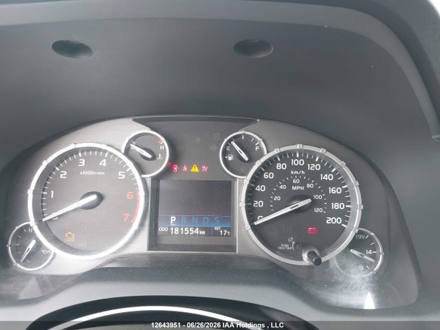 Продажа на аукционе авто 2015 Toyota Tundra Sr 5.7l V8, vin: 5TFUY5F19FX467375, номер лота: 12643951