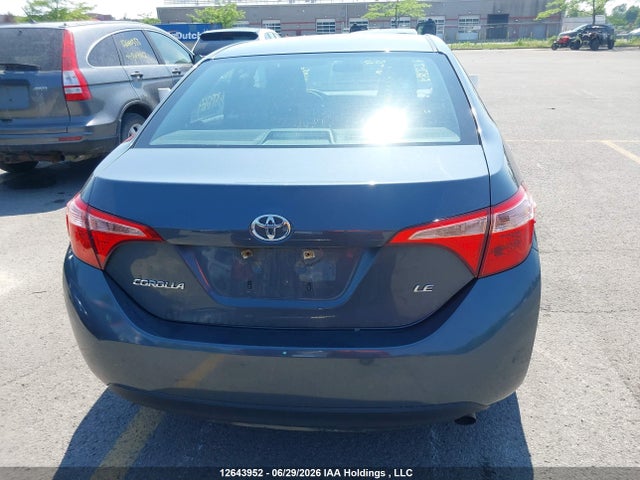 2017 Toyota Corolla L/le/xle/se/xse მანქანა იყიდება აუქციონზე, vin: 2T1BURHE5HC879269, აუქციონის ნომერი: 12643952