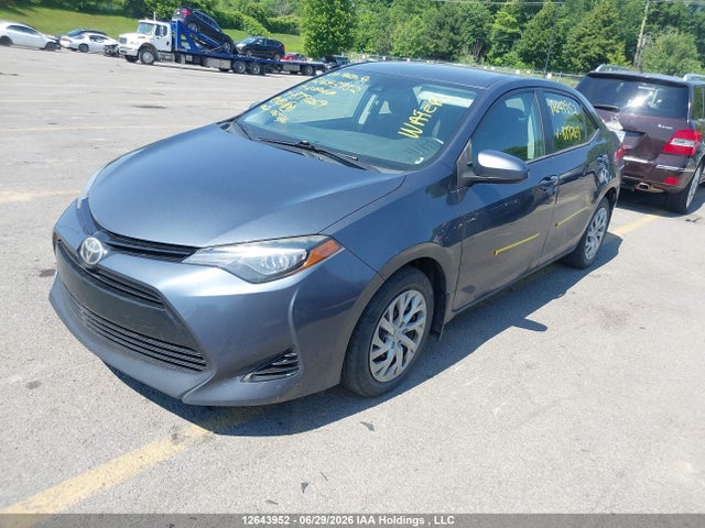 2017 Toyota Corolla L/le/xle/se/xse მანქანა იყიდება აუქციონზე, vin: 2T1BURHE5HC879269, აუქციონის ნომერი: 12643952