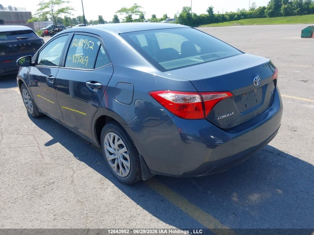 2017 Toyota Corolla L/le/xle/se/xse მანქანა იყიდება აუქციონზე, vin: 2T1BURHE5HC879269, აუქციონის ნომერი: 12643952