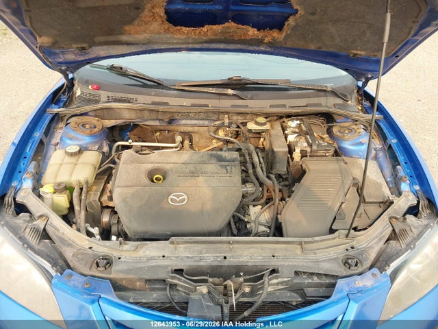 12643953 :رقم المزاد ، JM1BK123561519774 vin ، 2006 Mazda 3 S مزاد بيع