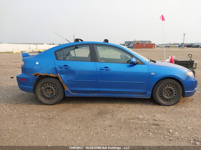 12643953 :رقم المزاد ، JM1BK123561519774 vin ، 2006 Mazda 3 S مزاد بيع