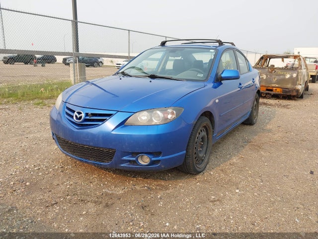 12643953 :رقم المزاد ، JM1BK123561519774 vin ، 2006 Mazda 3 S مزاد بيع