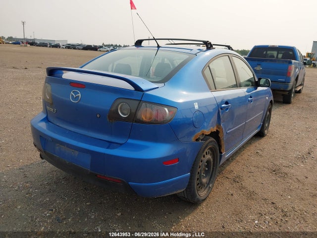 12643953 :رقم المزاد ، JM1BK123561519774 vin ، 2006 Mazda 3 S مزاد بيع