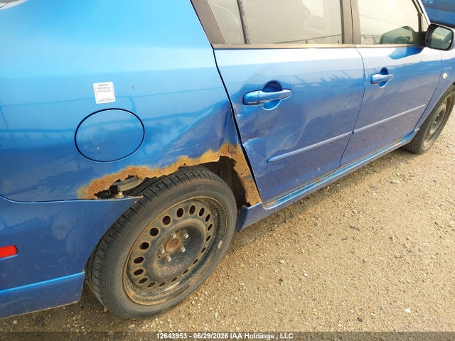 12643953 :رقم المزاد ، JM1BK123561519774 vin ، 2006 Mazda 3 S مزاد بيع