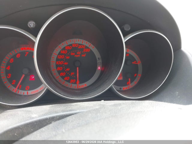 12643953 :رقم المزاد ، JM1BK123561519774 vin ، 2006 Mazda 3 S مزاد بيع