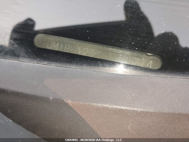 12643953 :رقم المزاد ، JM1BK123561519774 vin ، 2006 Mazda 3 S مزاد بيع