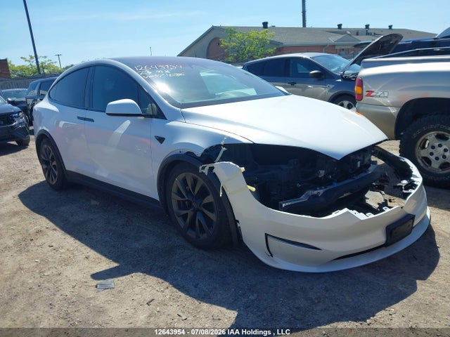 Aukcja sprzedaży 2023 Tesla Model X Awd/standard Range, vin: 7SAXCDE54PF374286, numer aukcji: 12643954