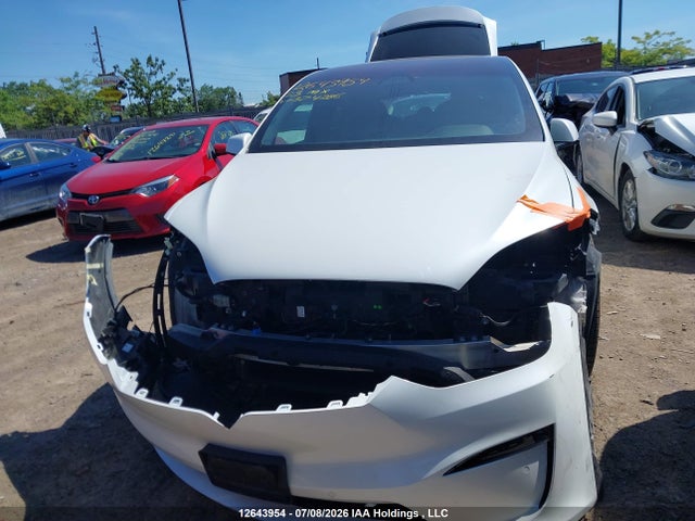 Aukcja sprzedaży 2023 Tesla Model X Awd/standard Range, vin: 7SAXCDE54PF374286, numer aukcji: 12643954