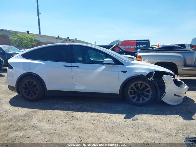 Aukcja sprzedaży 2023 Tesla Model X Awd/standard Range, vin: 7SAXCDE54PF374286, numer aukcji: 12643954