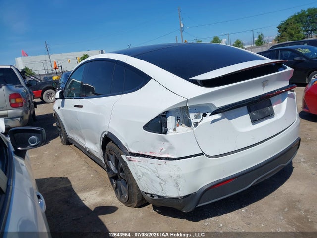 Aukcja sprzedaży 2023 Tesla Model X Awd/standard Range, vin: 7SAXCDE54PF374286, numer aukcji: 12643954