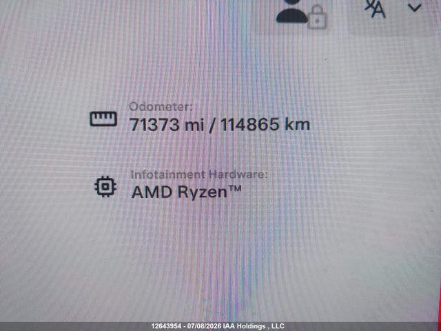 Aukcja sprzedaży 2023 Tesla Model X Awd/standard Range, vin: 7SAXCDE54PF374286, numer aukcji: 12643954