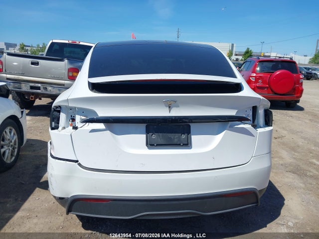 Aukcja sprzedaży 2023 Tesla Model X Awd/standard Range, vin: 7SAXCDE54PF374286, numer aukcji: 12643954