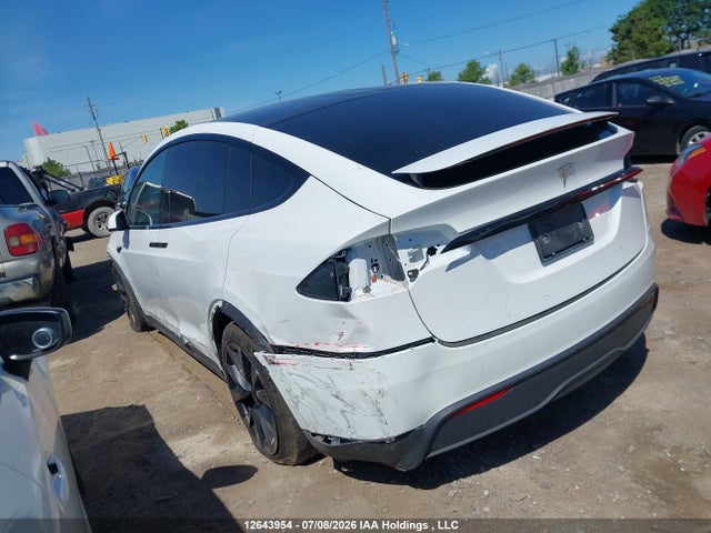 Aukcja sprzedaży 2023 Tesla Model X Awd/standard Range, vin: 7SAXCDE54PF374286, numer aukcji: 12643954