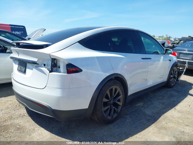 Aukcja sprzedaży 2023 Tesla Model X Awd/standard Range, vin: 7SAXCDE54PF374286, numer aukcji: 12643954