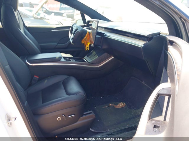 Aukcja sprzedaży 2023 Tesla Model X Awd/standard Range, vin: 7SAXCDE54PF374286, numer aukcji: 12643954