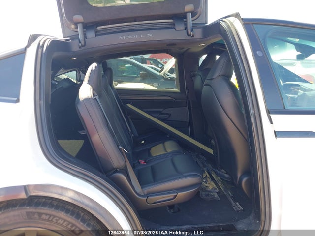 Aukcja sprzedaży 2023 Tesla Model X Awd/standard Range, vin: 7SAXCDE54PF374286, numer aukcji: 12643954