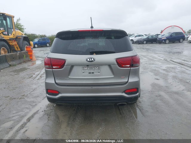 KIA Sorento L/lx 2019 5XYPG4A38KG505775 Image 17