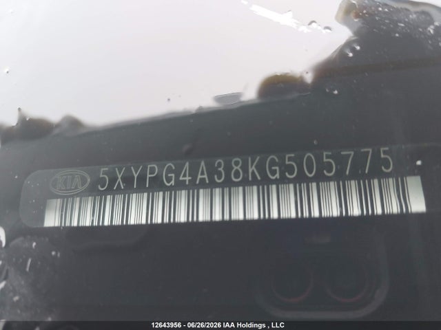 KIA Sorento L/lx 2019 5XYPG4A38KG505775 Image 19