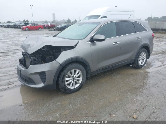 KIA Sorento L/lx 2019 5XYPG4A38KG505775 Image 2