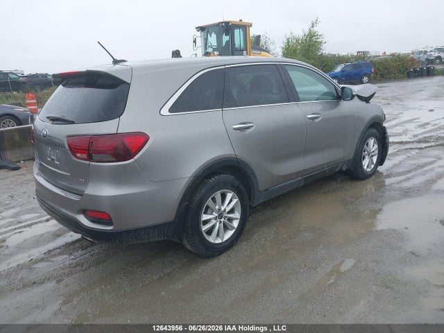 KIA Sorento L/lx 2019 5XYPG4A38KG505775 Image 4